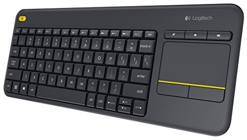 Logitech Wireless Touch Keyboard K400 Plus