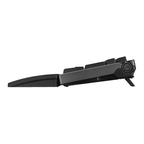 ASUS ROG AZOTH 96 HE LITE BLACK Gaming Keyboard, ROG HFX V2 magnetic switches, USB-C/2.4GHz/Bluetooth 5, RGB Aura Sync, 8000Hz, programmable keys