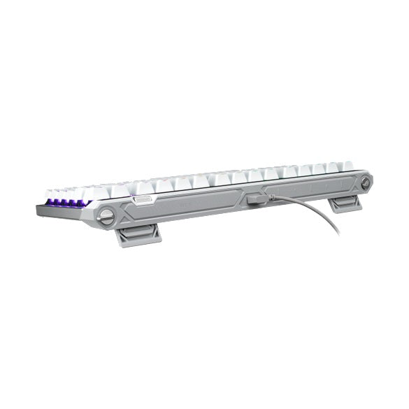 ASUS M705 ROG Falchion Ace 75 HE Gaming Keyboard - WHITE, HFXV2Magnetic, USB2.0TypeC, 75%,8000Hz, 0.125ms, Windows10/11, GearLink - ROG FALCHION ACE 75HE WT