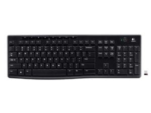 K270 WIRELESS KEYBOARD
