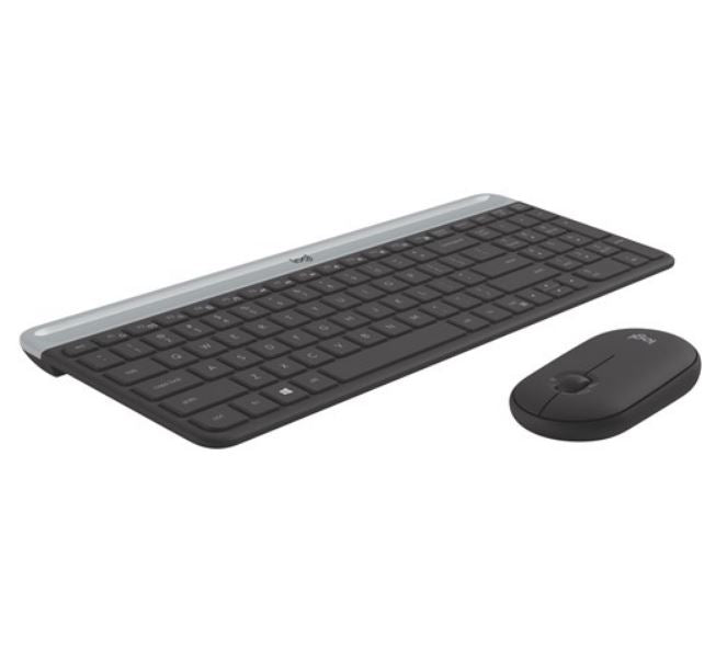 Logitech MK470 Keyboard & Mouse