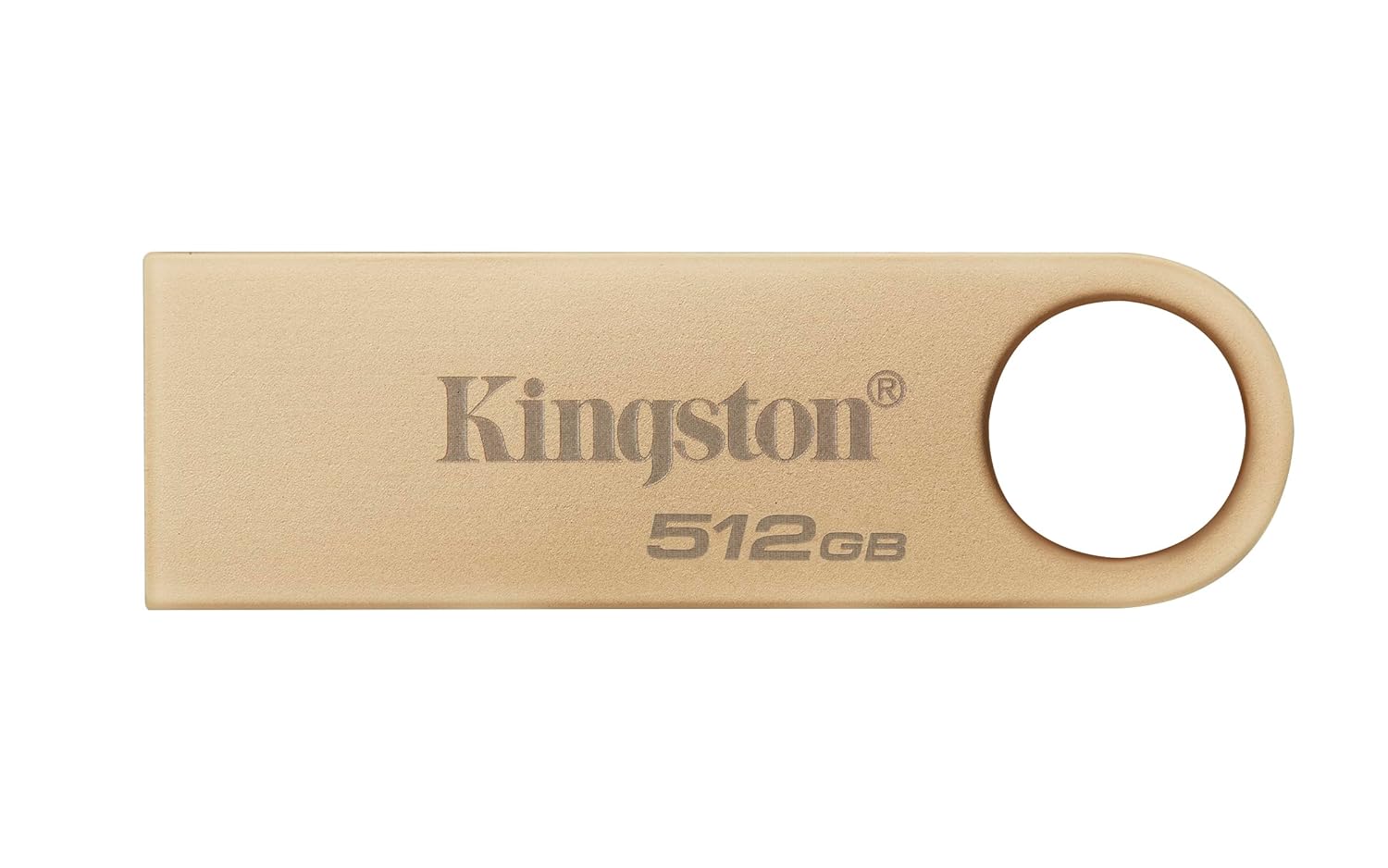 Kingston DataTraveler SE9 G3 USB 3.2 Flash Drive, 512 GB