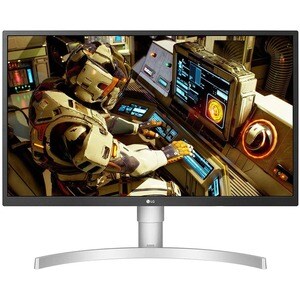 LG 27UP550N-W 27