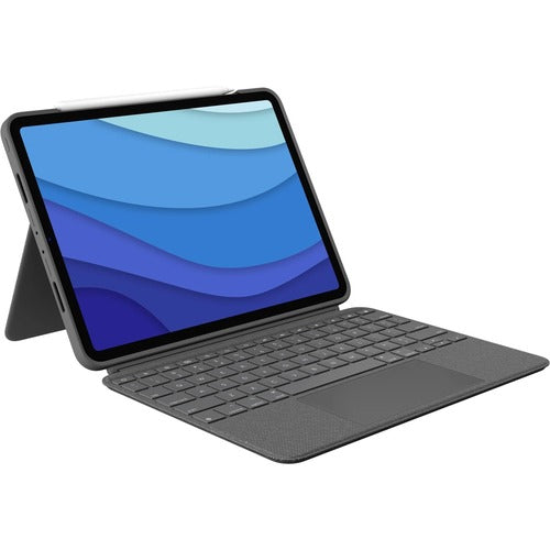 Logitech Combo Touch for iPad Pro 11-inch (1st 2nd and 3rd generation)