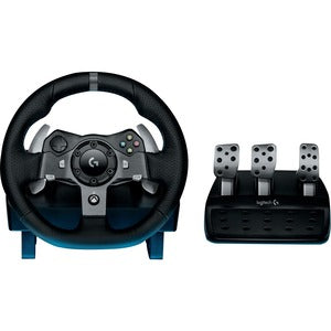 Logitech Driving Force G920 Gaming Steering Wheel