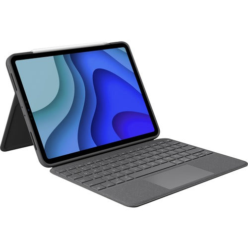 Logitech Folio Touch Keyboard Case