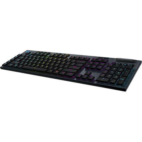 Logitech G915 TKL Lightspeed Gaming Keyboard - Clicky Carbon