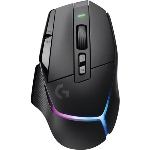 Logitech G Plus G502 X Gaming Mouse - Black