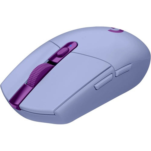 Logitech LIGHTSPEED G305 Gaming Mouse - Lilac
