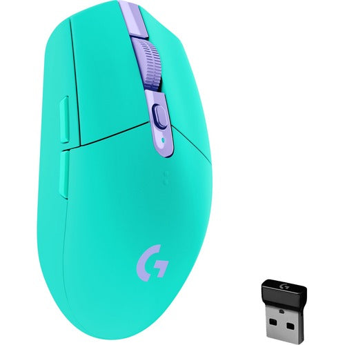 Logitech LIGHTSPEED G305 Mouse - Mint