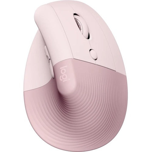 Logitech Lift Mouse - Bluetooth - Rose