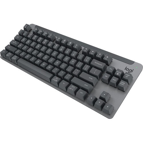 Logitech Signature YR0078 Keyboard - Graphite