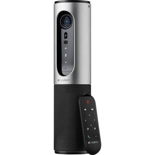 Logitech Wireless Device Remote Control - For Video Conferencing Syste