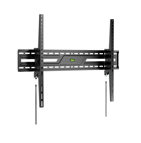 Brateck KL38-69T Large-Screen Large Tilt TV Wall Mount, Fit Screen Size: 43'-100' Up to 75 KG, Fine Texture Black, 85x938x625mm (new)