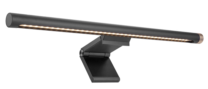 Brateck LDL16-2 Screen Hanging Light Black, Wattage: 5W, Weight: 370g, 450x104x34.5mm