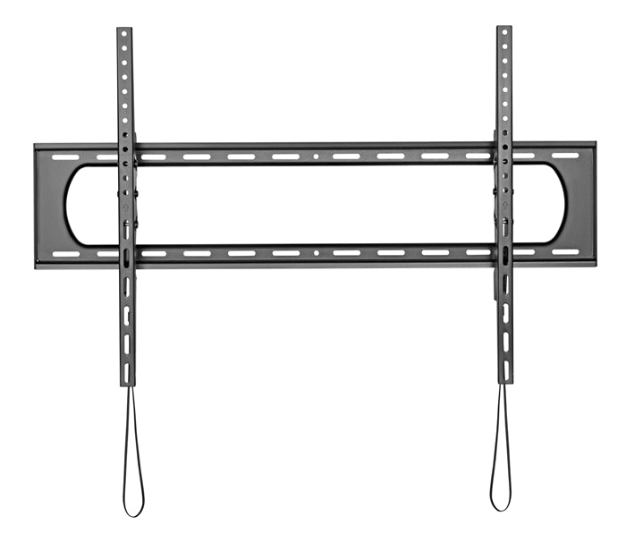 BrateckAffordable Heavy-Duty Tilt TV Wall Mount For 60â€™â€™~120â€™â€™ Fit Curved TV up to 120KG, VESA 50x50 up to 900x600 Fine Texture Black