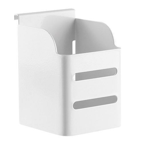 Brateck Pencil Cup , Dimensions 68x70x100mm, Weight Capacity:1kg, Make additional storage for less desktop clutter