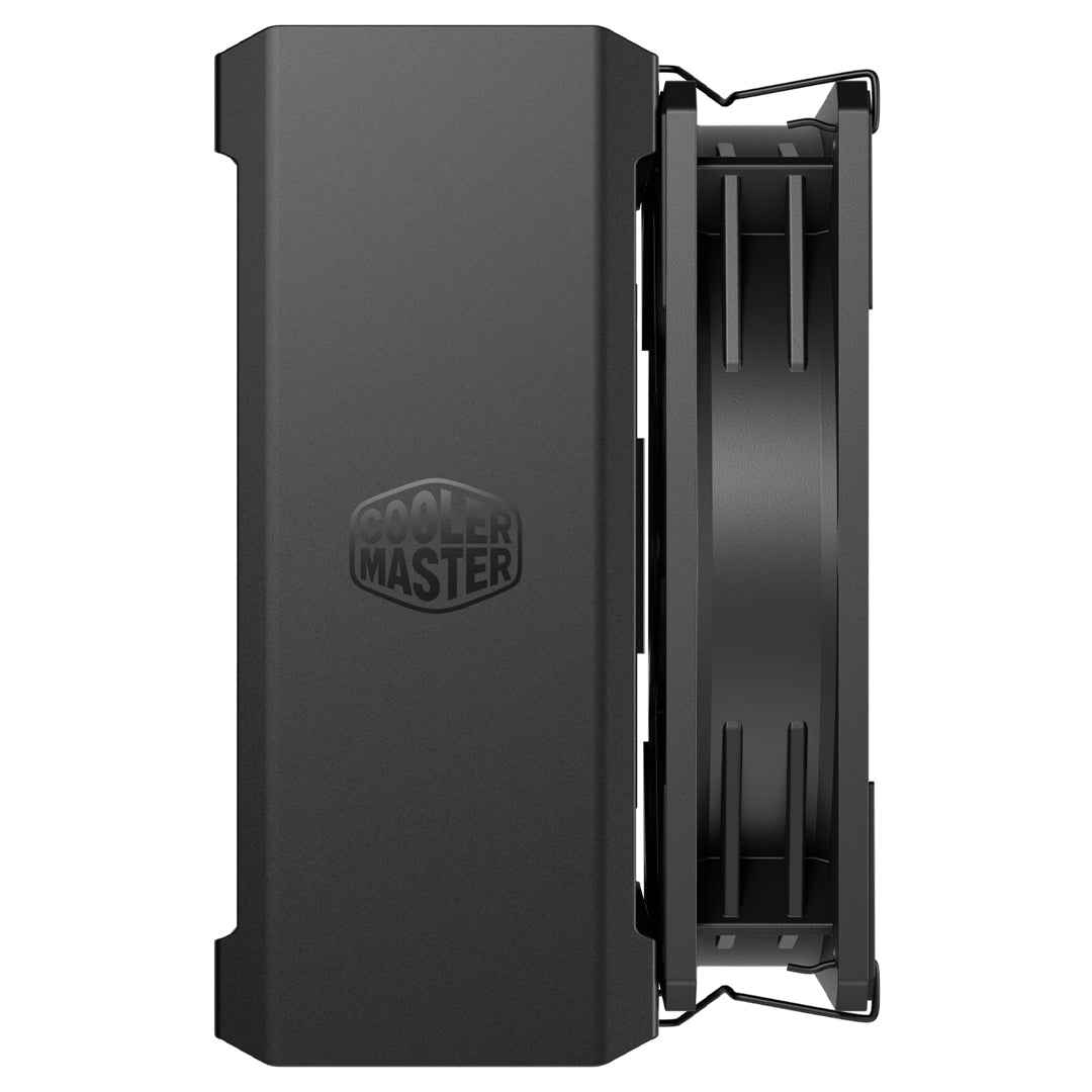 Cooler Master Hyper 212 3DHP CPU Air Cooler, Single 2000RPM Fan, Black, 5 Year Warranty