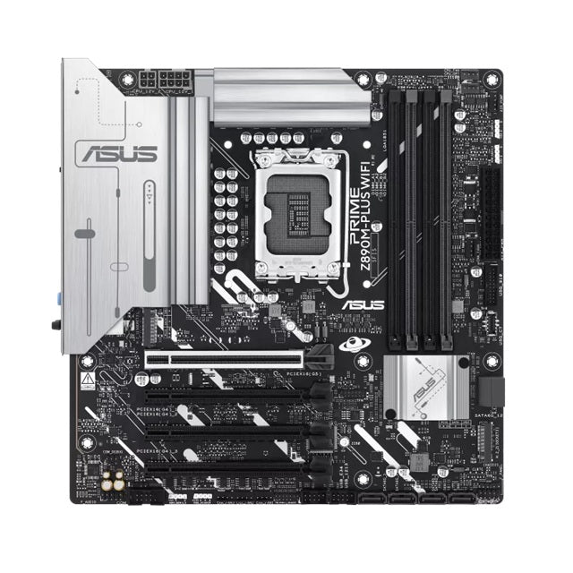 ASUS Prime PRIME Z890M-PLUS WIFI-CSM Motherboard - WiFi