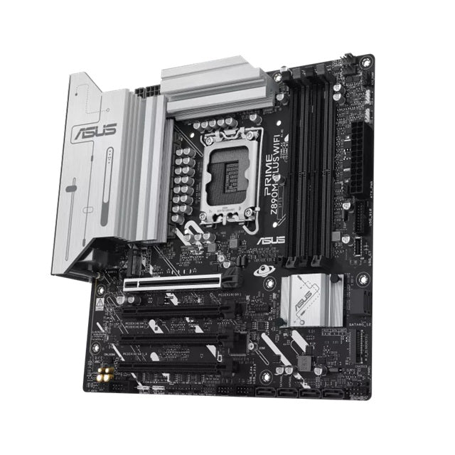 ASUS Prime PRIME Z890M-PLUS WIFI-CSM Motherboard - WiFi