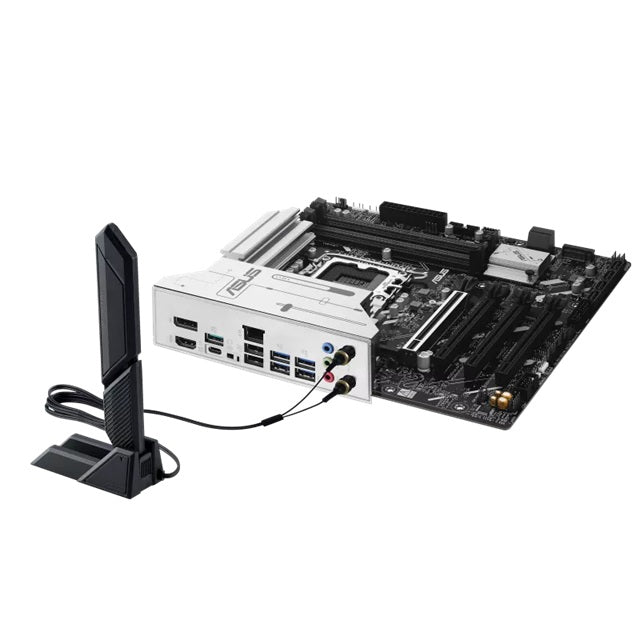 ASUS Prime PRIME Z890M-PLUS WIFI-CSM Motherboard - WiFi