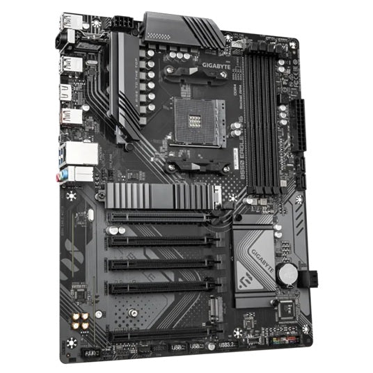 Gigabyte B550 EAGLE Wi-Fi 6 B550 AM4 ATX Motherboard â€“ DDR4 up to 128GB, Wi-Fi 6, Gigabit LAN â€“ B550 EAGLE WIFI6