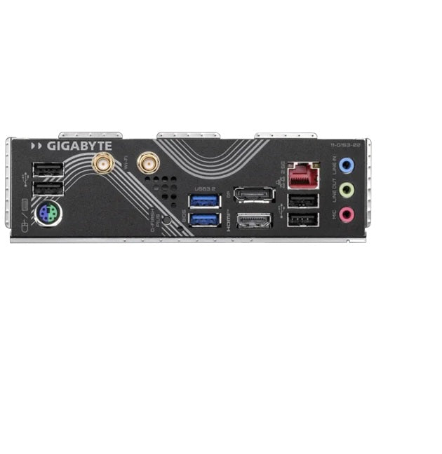 Gigabyte B840M EAGLE, B840 AM5 ATX Motherboard â€“ DDR5 up to 128GB, Wi-Fi 6E, 2.5GbE LAN â€“ B840M EAGLE WIFI6