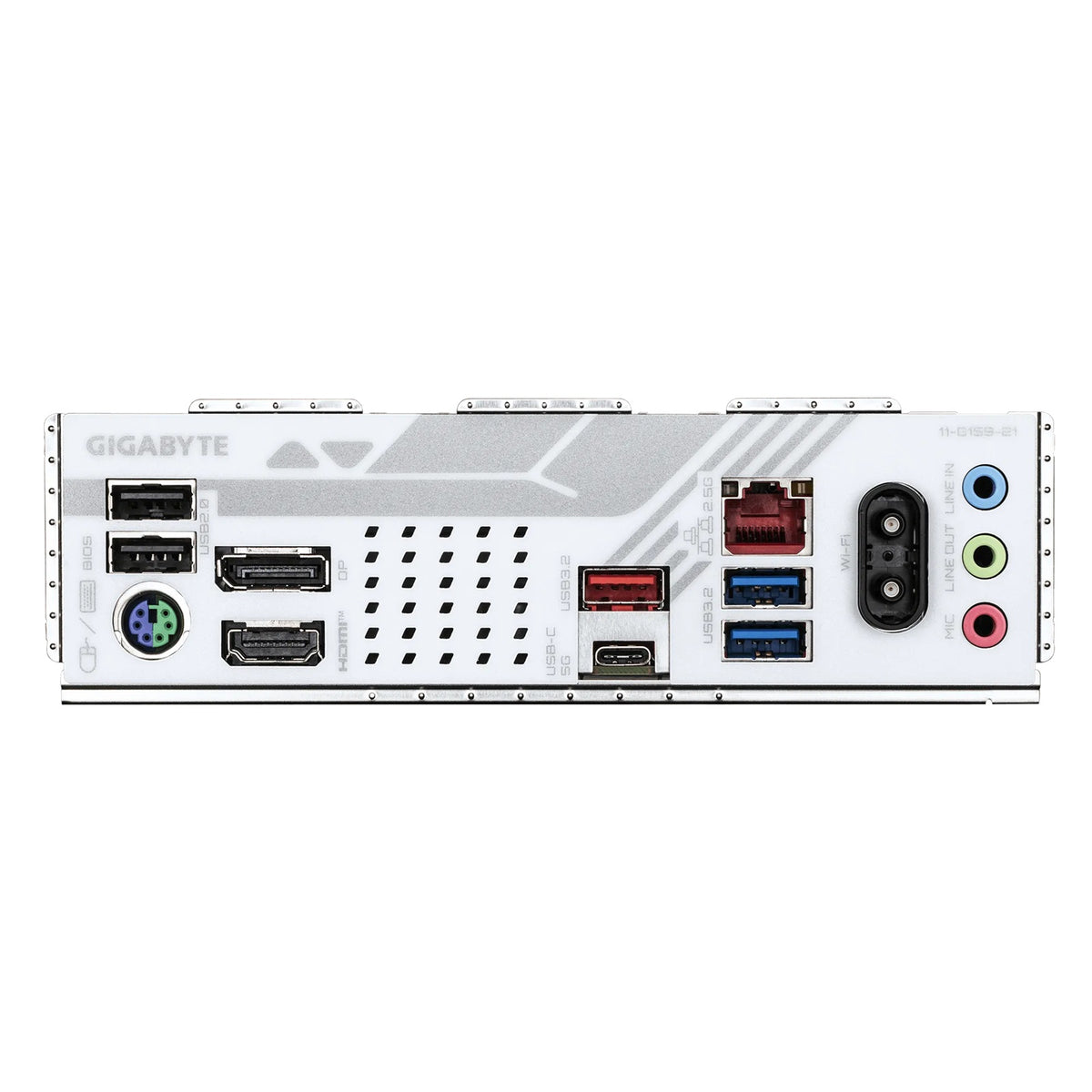 Gigabyte B850M FORCE Wi-Fi 6E V2, B850 AM5 Motherboard â€“ DDR5, Wi-Fi 6E, 5GbE LAN â€“ B850M FORCE WF6E V2