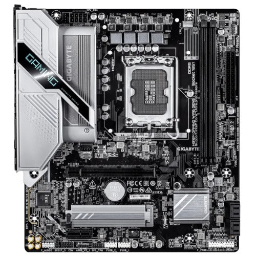 Gigabyte H810M G Wi-Fi 6 GEN5 Motherboard H810 LGA 1851 ATX Motherboard â€“ DDR5, Wi-Fi 6 â€“ H810M G WIFI6 GEN5 1.0