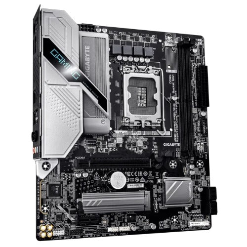 Gigabyte H810M G Wi-Fi 6 GEN5 Motherboard H810 LGA 1851 ATX Motherboard â€“ DDR5, Wi-Fi 6 â€“ H810M G WIFI6 GEN5 1.0