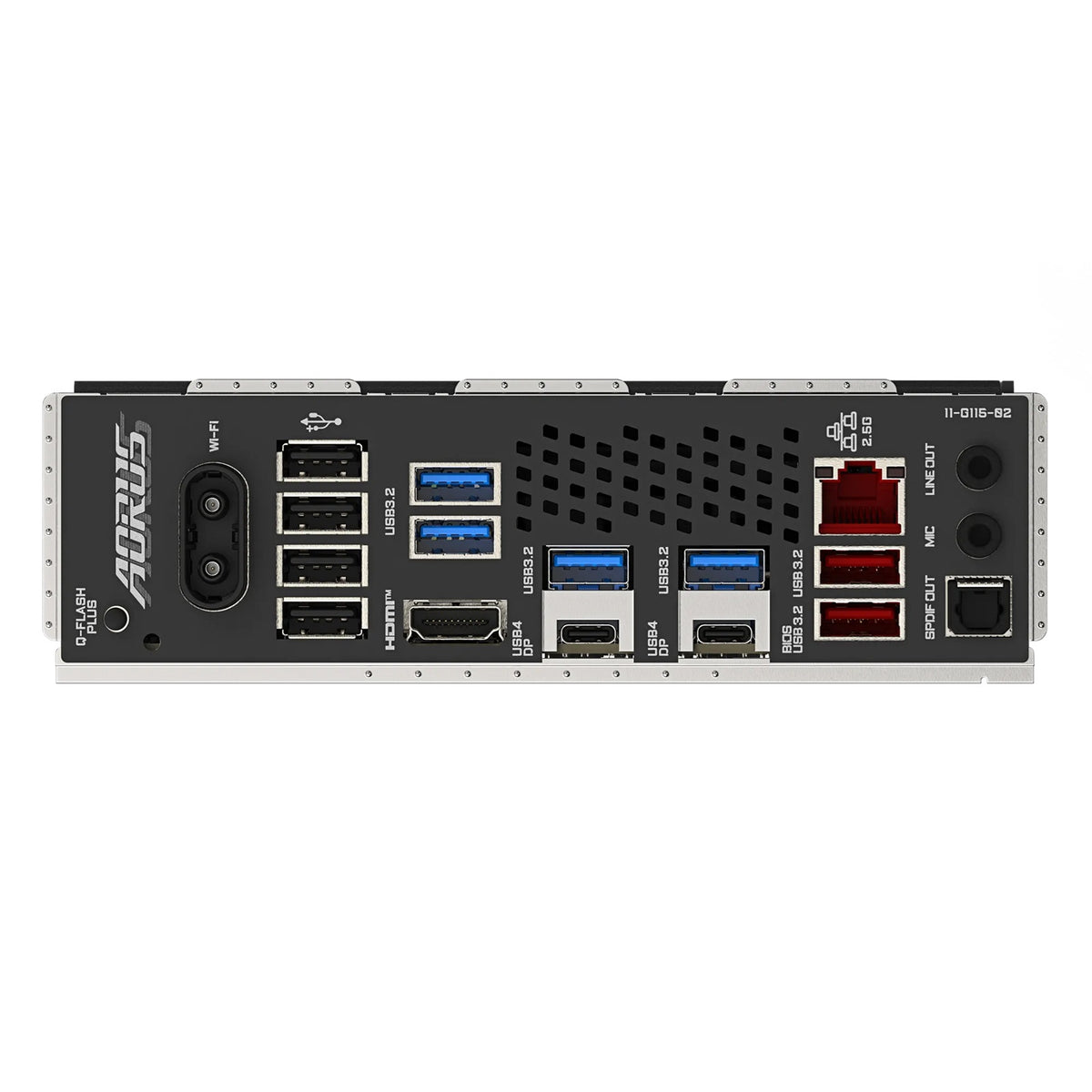 Gigabyte X870 AORUS ELITE Wi-Fi 7 X870 AM5 ATX Motherboard â€“ DDR5, Wi-Fi 7, 2.5GbE LAN â€“ X870 A ELITE WIFI7