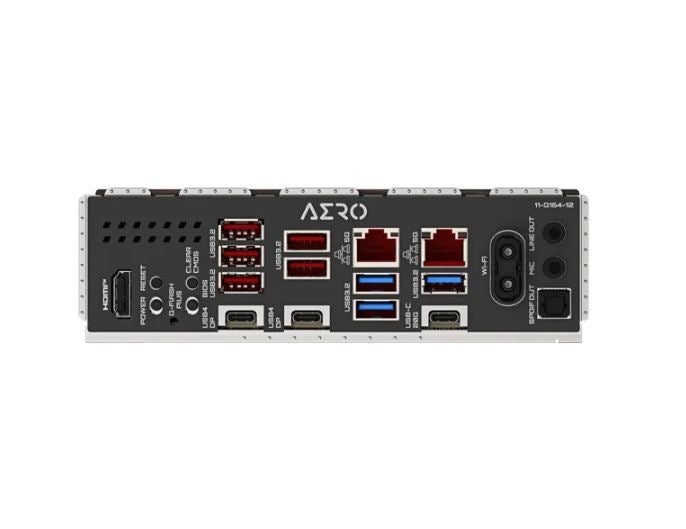 Gigabyte X870E AERO X3D DK WOOD X870E AM5 ATX Motherboard â€“ DDR5 up to 256GB, Wi-Fi7, 5GbE  â€“ X870E AERO X DK WOOD 1.0