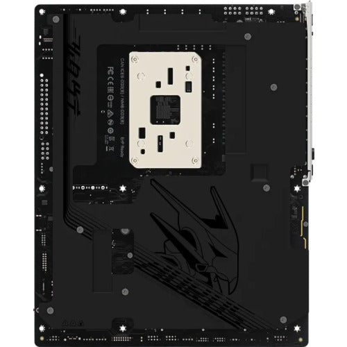 Gigabyte X870E AORUS MASTER X3D X870E AM5 ATX Motherboard â€“ DDR5 up to 256GB, Wi-Fi7, 10GbE â€“ X870E A MASTER X