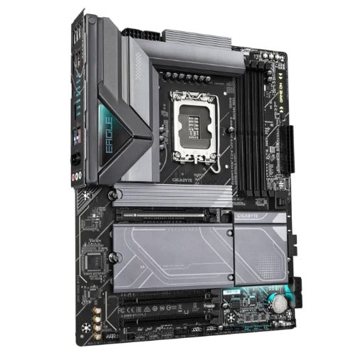 Gigabyte Z890 EAGLE Wi-Fi 7 P Z890 LGA 1851 ATX Motherboard â€“ DDR5, Wi-Fi 7, 2.5GbE LAN â€“ Z890 EAGLE WIFI7 P 1.0