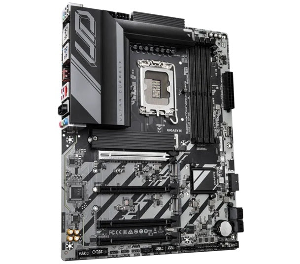 Gigabyte Z890 UD Wi-Fi 6E Z890 LGA 1851 ATX Motherboard â€“ DDR5, Wi-Fi 6E, 2.5GbE LAN â€“ Z890 UD WIFI6E