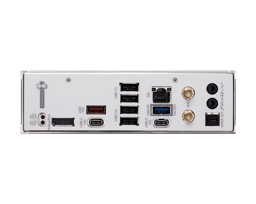MSI B850 GAMING PLUS Wi-Fi PZ Motherboard - AMD Ryzen - 4x DDR5 256GB