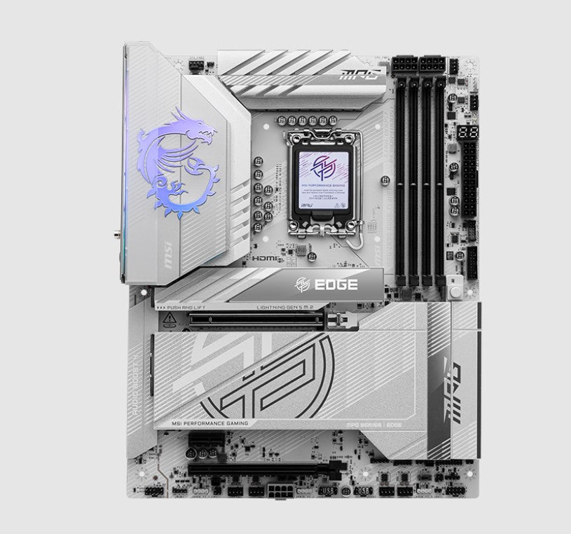 MPG Z890 EDGE TI WIFI