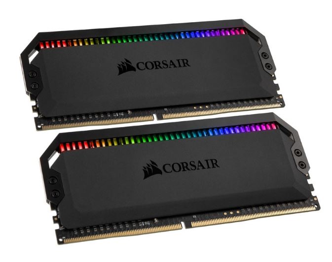 Corsair Dominator Platinum RGB 32GB (2x16GB) DDR4 3200MHz C16 XMP 2.0 Black Desktop PC Gaming Memory(LS)
