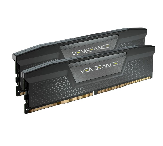 Corsair  Vengeance 64GB (2x32GB) DDR5 UDIMM 6400MHz C32 1.35V Desktop Gaming Memory Black