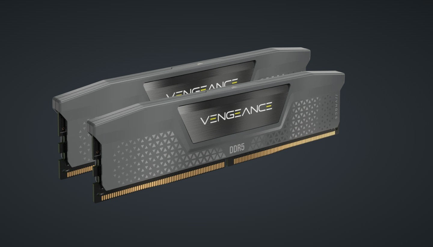 Corsair Vengeance 64GB (2x32GB) DDR5 DRAM 6000MT/s  AMD EXPO & Intel XMP Memory Kit