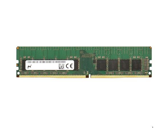 Crucial 16GB (1x16GB) DDR5 ECC UDIMM 4800MHz CL40 1Rx8 Server Data Center Memory 3yr wty