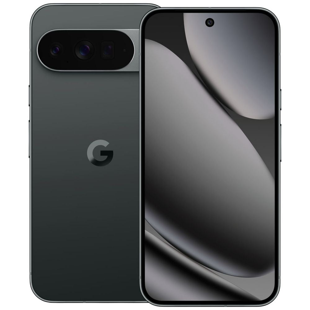 Google Pixel 10 Pro XL 5G 256GB - Obsidian(GA09602-CA) *AU STOCK*, 6.8*, OLED, 120Hz, 16GB/256GB, 50MP/42MP, Single + eSIM, 5200mAh, 2 Years Warranty