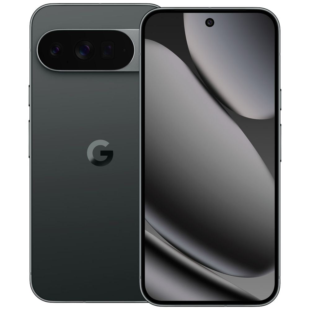 Google Pixel 10 Pro XL 5G 512GB - Obsidian(GA09877-CA) *AU STOCK*, 6.8*, OLED, 120Hz, 16GB/512GB, 50MP/42MP, Single + eSIM, 5200mAh, 2 Years Warranty
