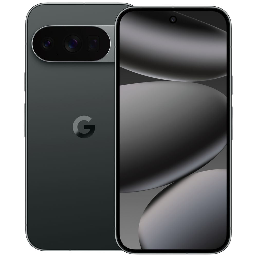 Google Pixel 10 Pro 5G 512GB - Obsidian(GA09909-CA)*AU STOCK*, 6.3', OLED, 120Hz, 16GB/512GB, 50MP/42MP, Single + eSIM, 4870mAh, 2 Years Warranty