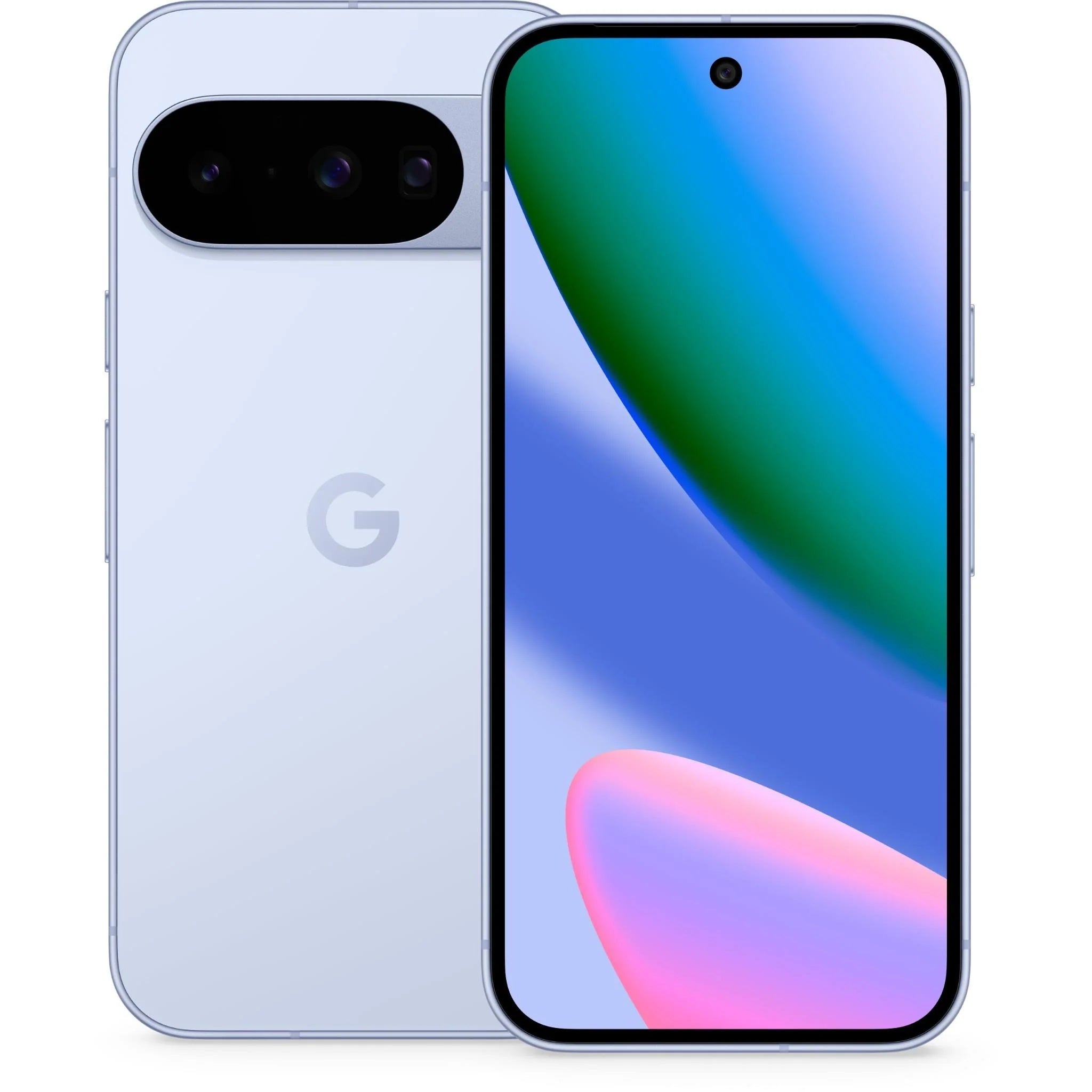 Google Pixel 10 5G 128GB - Frost (GA10214-CA) *AU STOCK*, 6.3', OLED, 120Hz, 12GB/128GB, 48MP/10.5MP, Single + eSIM, 4970mAh, 2 Years Warranty