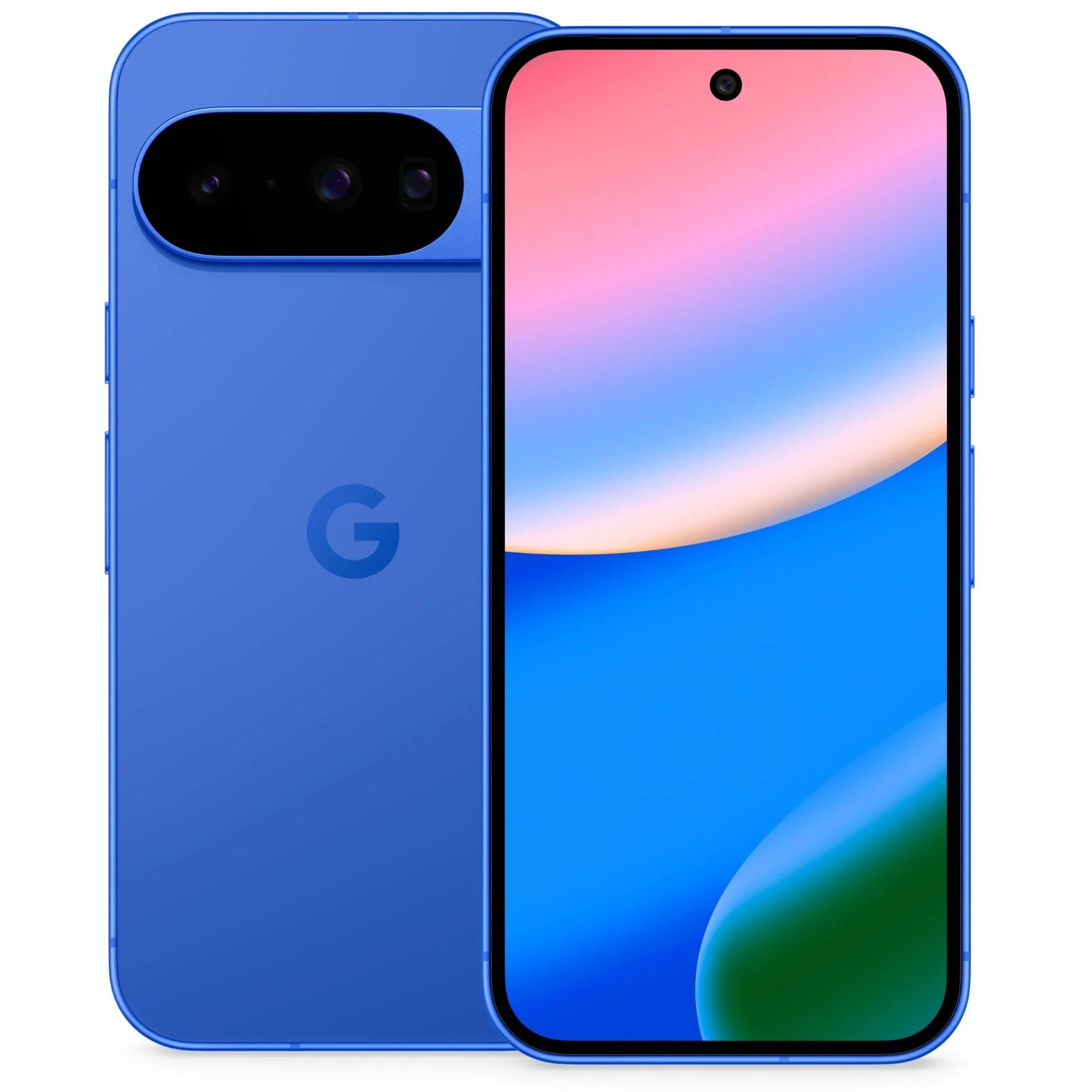 Google Pixel 10 5G 128GB - Indigo (GA10216-CA) *AU STOCK*, 6.3', OLED, 120Hz, 12GB/128GB, 48MP/10.5MP, Single + eSIM, 4970mAh, 2 Years Warranty
