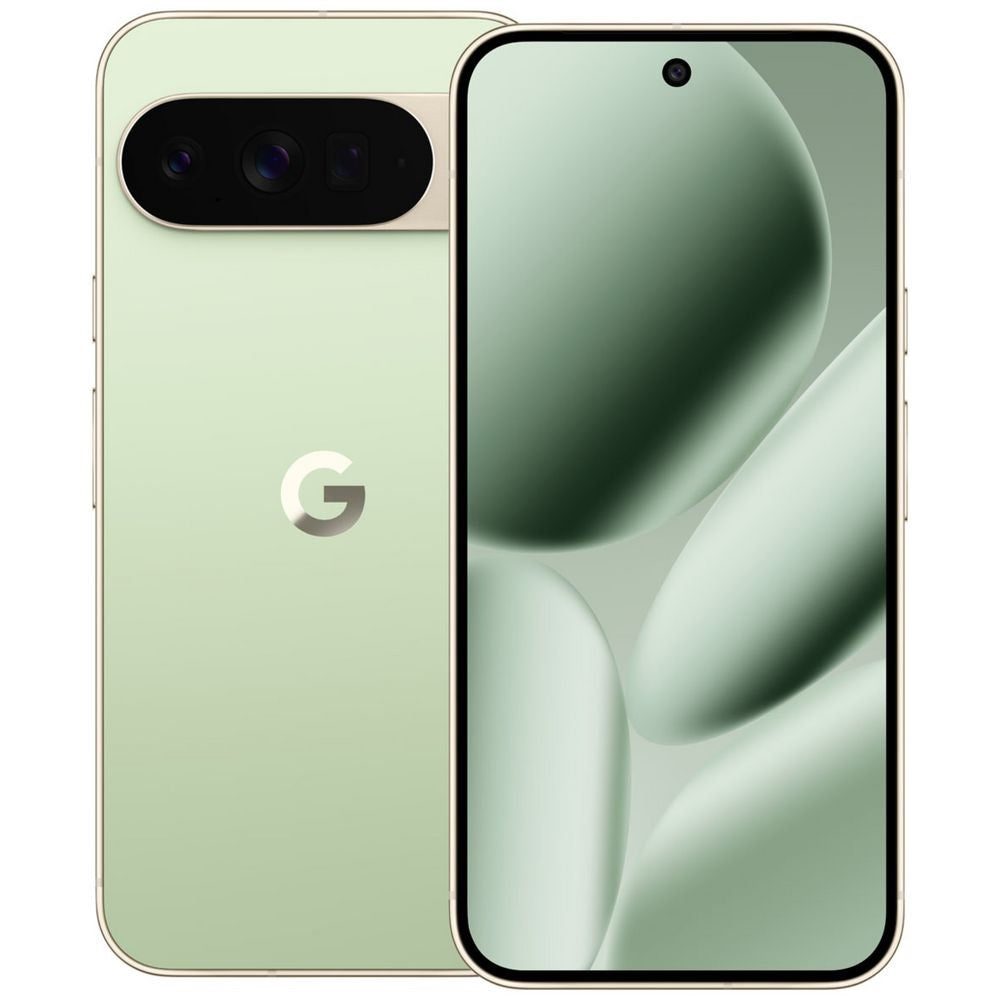 Google Pixel 10 Pro XL 5G 256GB - Jade(GA10432-CA) *AU STOCK*, 6.8*, OLED, 120Hz, 16GB/256GB, 50MP/42MP, Single + eSIM, 5200mAh, 2 Years Warranty
