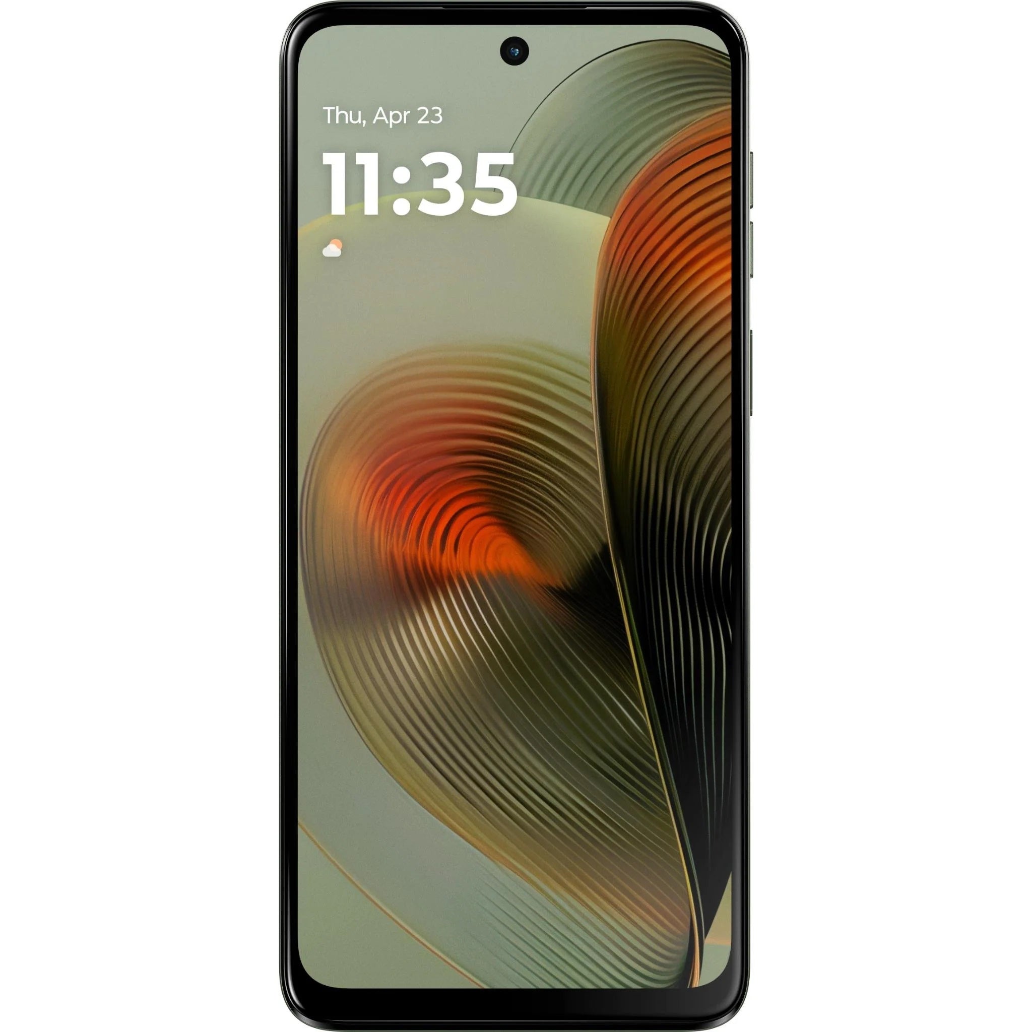Motorola Moto G55 5G 128GB Smartphone - Smoky Green, 6.5