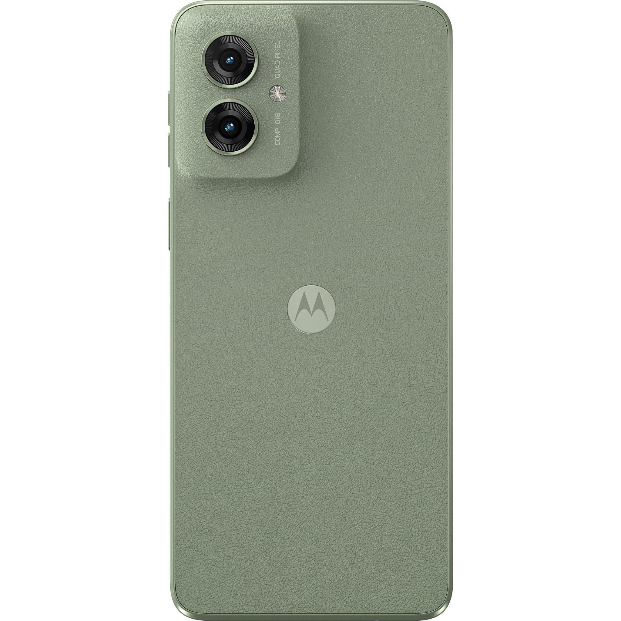 Motorola Moto G55 5G 128GB Smartphone - Smoky Green, 6.5