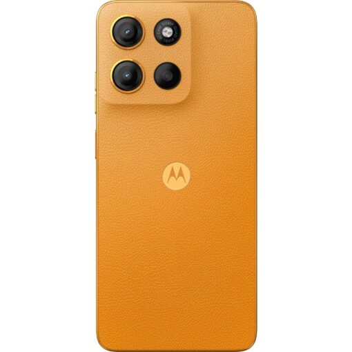 Motorola Moto G15 4G 128GB Smartphone - Sunrise Orange